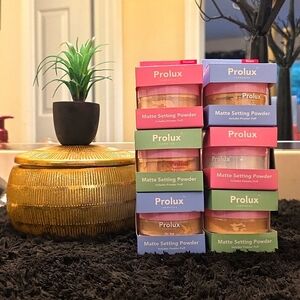 PROLUX Matte Setting Powders ✨